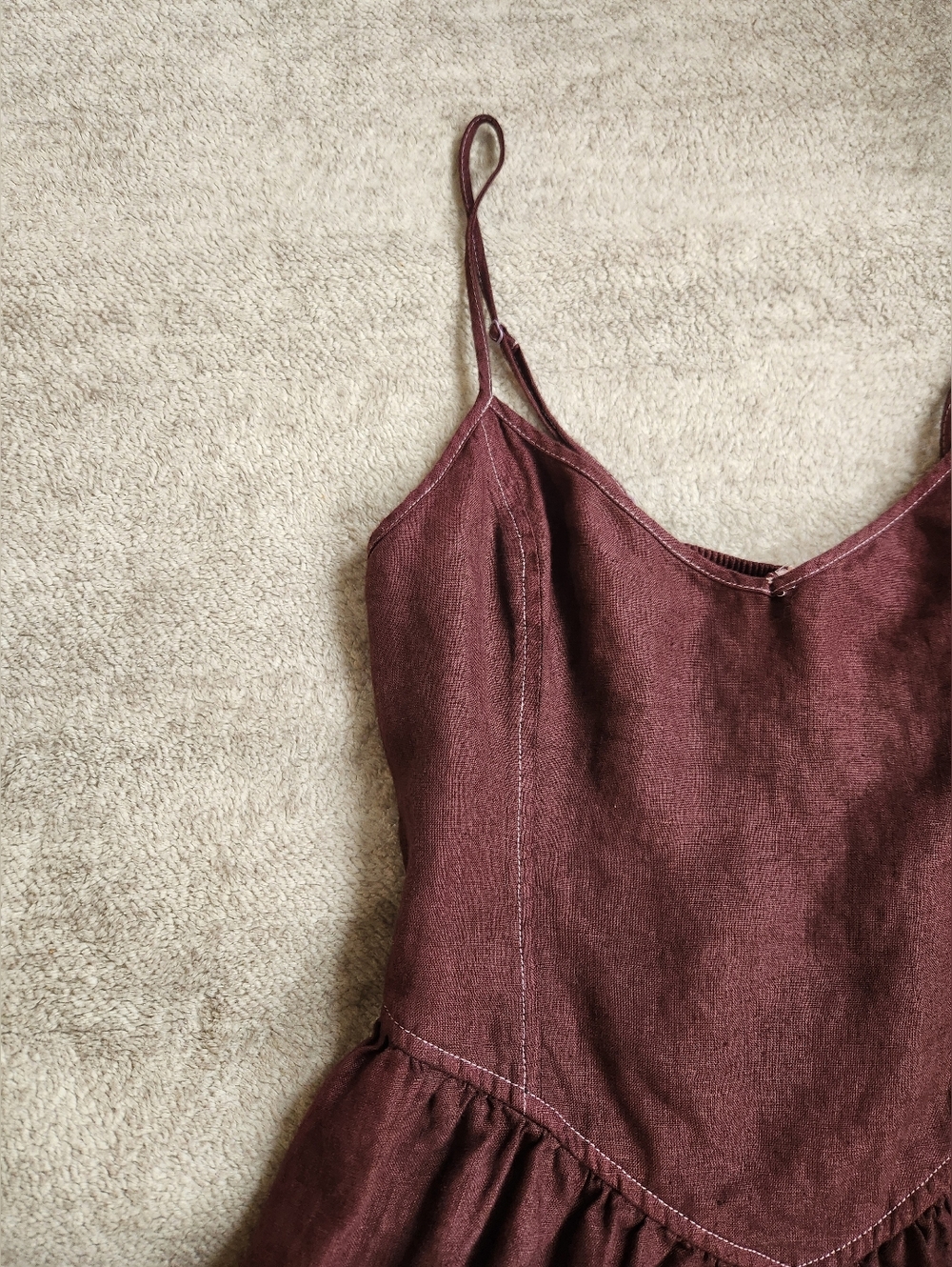 Wilfred Influence Linen Mini - Picture 2 of 5
